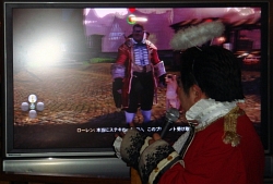 画像ギャラリー No.015のサムネイル画像 / ザ・たっちも幽体離脱ネタで祝福。Xbox 360「Fable II」完成記念イベントレポート