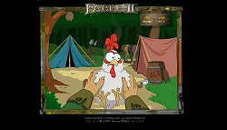 画像ギャラリー No.003のサムネイル画像 / 「Fable II」，公式サイトでゲーム内アイテムが入手できるミニゲーム公開