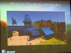 画像ギャラリー No.004のサムネイル画像 / ［GDC 2009＃33］広大で美しいアルビオン大陸を作り上げる，「Fable II」のマップデザインを紹介