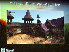 画像ギャラリー No.005のサムネイル画像 / ［GDC 2009＃33］広大で美しいアルビオン大陸を作り上げる，「Fable II」のマップデザインを紹介