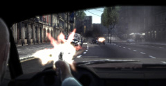 画像ギャラリー No.008のサムネイル画像 / ［E3 2008＃39］ハリウッド俳優ヴィン・ディーゼル主演。バルセロナの裏社会で暗躍するドライバーを描いた「The Wheelman」