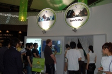 画像ギャラリー No.001のサムネイル画像 / ［TGS 2007＃09］Ubisoft期待の新作「アサシン クリード」プレイレポート