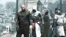 画像ギャラリー No.001のサムネイル画像 / 「Assassin's Creed」,ミッションの流れが確認できるムービー4本