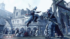 画像ギャラリー No.001のサムネイル画像 / PC版「Assassin's Creed」は，2008年3月に北米とヨーロッパで発売