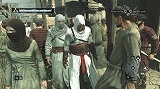画像ギャラリー No.002のサムネイル画像 / 暗殺者アルタイルがPCに見参,「アサシン クリード 日本語マニュアル付英語版」が5月16日に発売