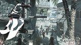 画像ギャラリー No.003のサムネイル画像 / 暗殺者アルタイルがPCに見参,「アサシン クリード 日本語マニュアル付英語版」が5月16日に発売