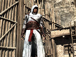 画像ギャラリー No.002のサムネイル画像 / PC版の出来やいかに。「Assassin's Creed」のスクリーンショット32点を掲載