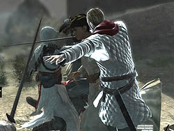 画像ギャラリー No.003のサムネイル画像 / PC版の出来やいかに。「Assassin's Creed」のスクリーンショット32点を掲載