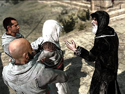 画像ギャラリー No.007のサムネイル画像 / PC版の出来やいかに。「Assassin's Creed」のスクリーンショット32点を掲載