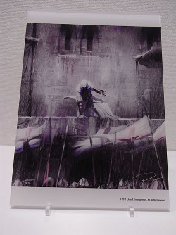 画像ギャラリー No.008のサムネイル画像 / 「アサシン クリード　アート展」で販売されるグッズの詳細が明らかに