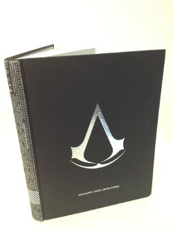 画像ギャラリー No.012のサムネイル画像 / 「アサシン クリード　アート展」で販売されるグッズの詳細が明らかに