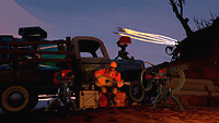 画像ギャラリー No.001のサムネイル画像 / 「Team Fortress 2」,エンジニアを紹介するムービー
