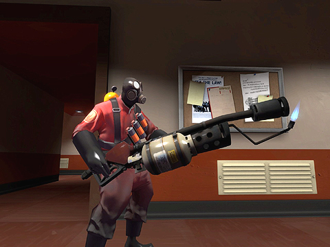 画像ギャラリー No.001のサムネイル画像 / 「Team Fortress 2」,アップデート実施&今週末は無料で遊べる