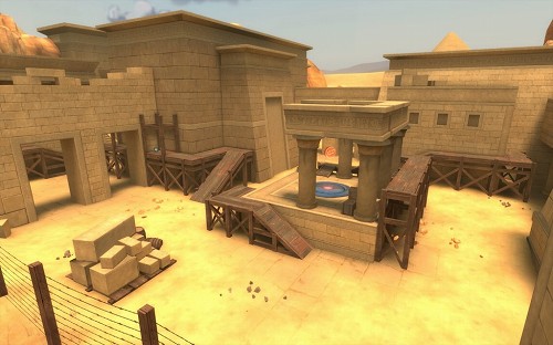画像ギャラリー No.001のサムネイル画像 / 「Team Fortress 2」，スカウトの新武器はダブルバレルショットガン