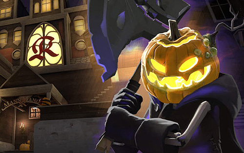 画像ギャラリー No.002のサムネイル画像 / Valve，「Team Fortress 2」のハロウィン向け期間限定イベント「Scream Fortress」を開催。専用マップやアチーブメントも追加に