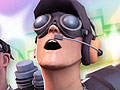 「Team Fortress 2」が新型ヘッドマウントディスプレイ，「Rift」に対応