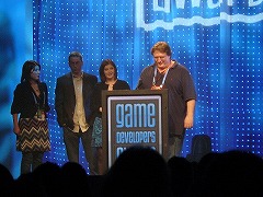画像ギャラリー No.003のサムネイル画像 / ［GDC2008＃13］開発者達が選ぶゲーム賞「Game Developers Choice Awards」のGame of the Yearは意外な作品が受賞