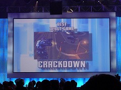 画像ギャラリー No.006のサムネイル画像 / ［GDC2008＃13］開発者達が選ぶゲーム賞「Game Developers Choice Awards」のGame of the Yearは意外な作品が受賞