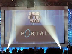 画像ギャラリー No.009のサムネイル画像 / ［GDC2008＃13］開発者達が選ぶゲーム賞「Game Developers Choice Awards」のGame of the Yearは意外な作品が受賞