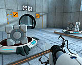 画像ギャラリー No.006のサムネイル画像 / 新感覚パズルゲーム「Portal」のデモ版「Portal:The First Slice」がSteamで公開