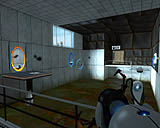 画像ギャラリー No.007のサムネイル画像 / 新感覚パズルゲーム「Portal」のデモ版「Portal:The First Slice」がSteamで公開