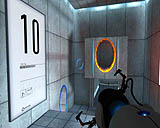 画像ギャラリー No.008のサムネイル画像 / 新感覚パズルゲーム「Portal」のデモ版「Portal:The First Slice」がSteamで公開