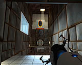 画像ギャラリー No.009のサムネイル画像 / 新感覚パズルゲーム「Portal」のデモ版「Portal:The First Slice」がSteamで公開