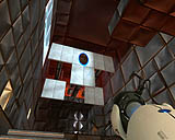 画像ギャラリー No.012のサムネイル画像 / 新感覚パズルゲーム「Portal」のデモ版「Portal:The First Slice」がSteamで公開