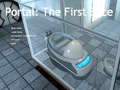画像ギャラリー No.014のサムネイル画像 / 新感覚パズルゲーム「Portal」のデモ版「Portal:The First Slice」がSteamで公開