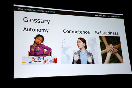 画像ギャラリー No.006のサムネイル画像 / ［GDC 2012］エアリスは冒険の途中で死んでしまったからこそ良いのだ――ゲームデザインのルールをあえて破る有効性