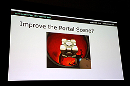 画像ギャラリー No.023のサムネイル画像 / ［GDC 2012］エアリスは冒険の途中で死んでしまったからこそ良いのだ――ゲームデザインのルールをあえて破る有効性