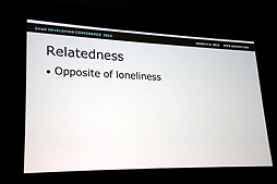 画像ギャラリー No.035のサムネイル画像 / ［GDC 2012］エアリスは冒険の途中で死んでしまったからこそ良いのだ――ゲームデザインのルールをあえて破る有効性