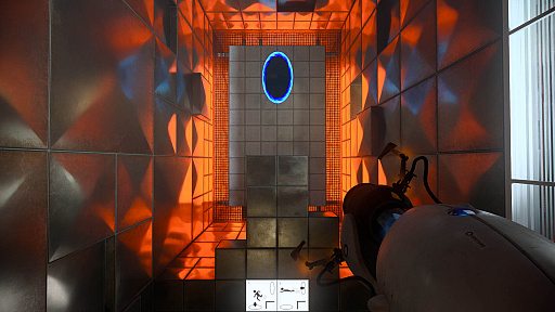 画像ギャラリー No.005のサムネイル画像 / 「Portal」の無料DLC“Portal with RTX”,12月9日にリリース。NVIDIAの最新技術を駆使したハイエンドグラフィックスを実現