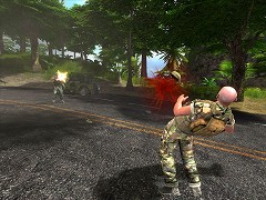 画像ギャラリー No.001のサムネイル画像 / 自由度の高さが魅力のFPS「White Gold」,公式サイトがオープン