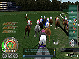 画像ギャラリー No.004のサムネイル画像 / 「Gallop Racer ONLINE」で有馬記念の結果を占おう