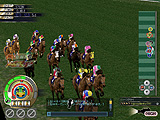 画像ギャラリー No.005のサムネイル画像 / 「Gallop Racer ONLINE」で有馬記念の結果を占おう