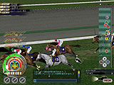画像ギャラリー No.006のサムネイル画像 / 「Gallop Racer ONLINE」で有馬記念の結果を占おう