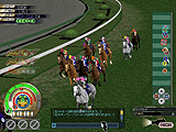画像ギャラリー No.007のサムネイル画像 / 「Gallop Racer ONLINE」で有馬記念の結果を占おう