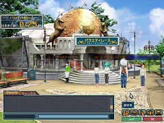 画像ギャラリー No.003のサムネイル画像 / 「Gallop Racer ONLINE」12月18日にバラエティレースを実装