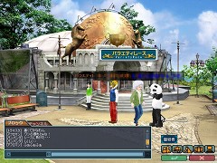 画像ギャラリー No.004のサムネイル画像 / 「Gallop Racer ONLINE」12月18日にバラエティレースを実装