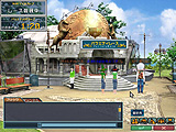 画像ギャラリー No.005のサムネイル画像 / 「Gallop Racer」,アイテムが手に入るバラエティレースを実装