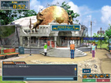 画像ギャラリー No.021のサムネイル画像 / 「Gallop Racer」,アイテムが手に入るバラエティレースを実装