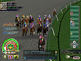 画像ギャラリー No.002のサムネイル画像 / 「Gallop Racer ONLINE」を始めるなら今。登録キャンペーンを実施中