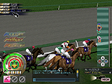画像ギャラリー No.006のサムネイル画像 / 「Gallop Racer ONLINE」を始めるなら今。登録キャンペーンを実施中