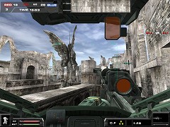 画像ギャラリー No.002のサムネイル画像 / ベルクス,オンラインSF FPS「攻速機戦LANDMASS」の2008年春サービス開始を発表