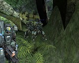 画像ギャラリー No.005のサムネイル画像 / ベルクス,オンラインSF FPS「攻速機戦LANDMASS」の2008年春サービス開始を発表