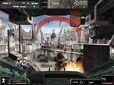 画像ギャラリー No.008のサムネイル画像 / ベルクス,オンラインSF FPS「攻速機戦LANDMASS」の2008年春サービス開始を発表