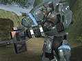 ベルクス，オンラインSF FPS「攻速機戦LANDMASS」の2008年春サービス開始を発表
