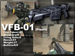 画像ギャラリー No.004のサムネイル画像 / 「攻速機戦LANDMASS」ネットワークテストで操作できる4クラス（4機体）の詳細を公開＆アサルトクラスの紹介ムービーも掲載