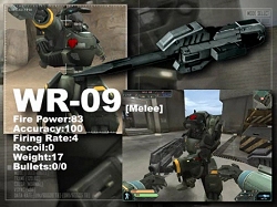 画像ギャラリー No.005のサムネイル画像 / 「攻速機戦LANDMASS」ネットワークテストで操作できる4クラス（4機体）の詳細を公開＆アサルトクラスの紹介ムービーも掲載